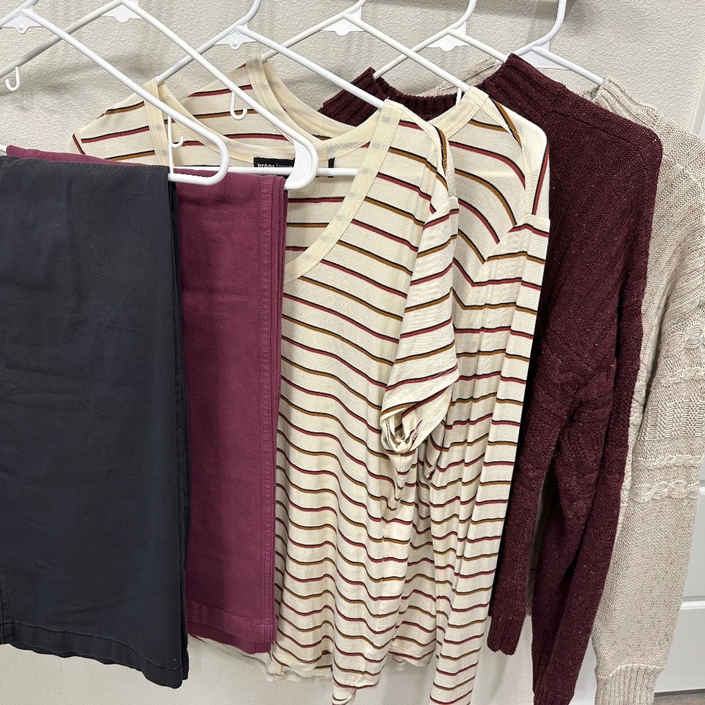 Prana Fall Capsule Set